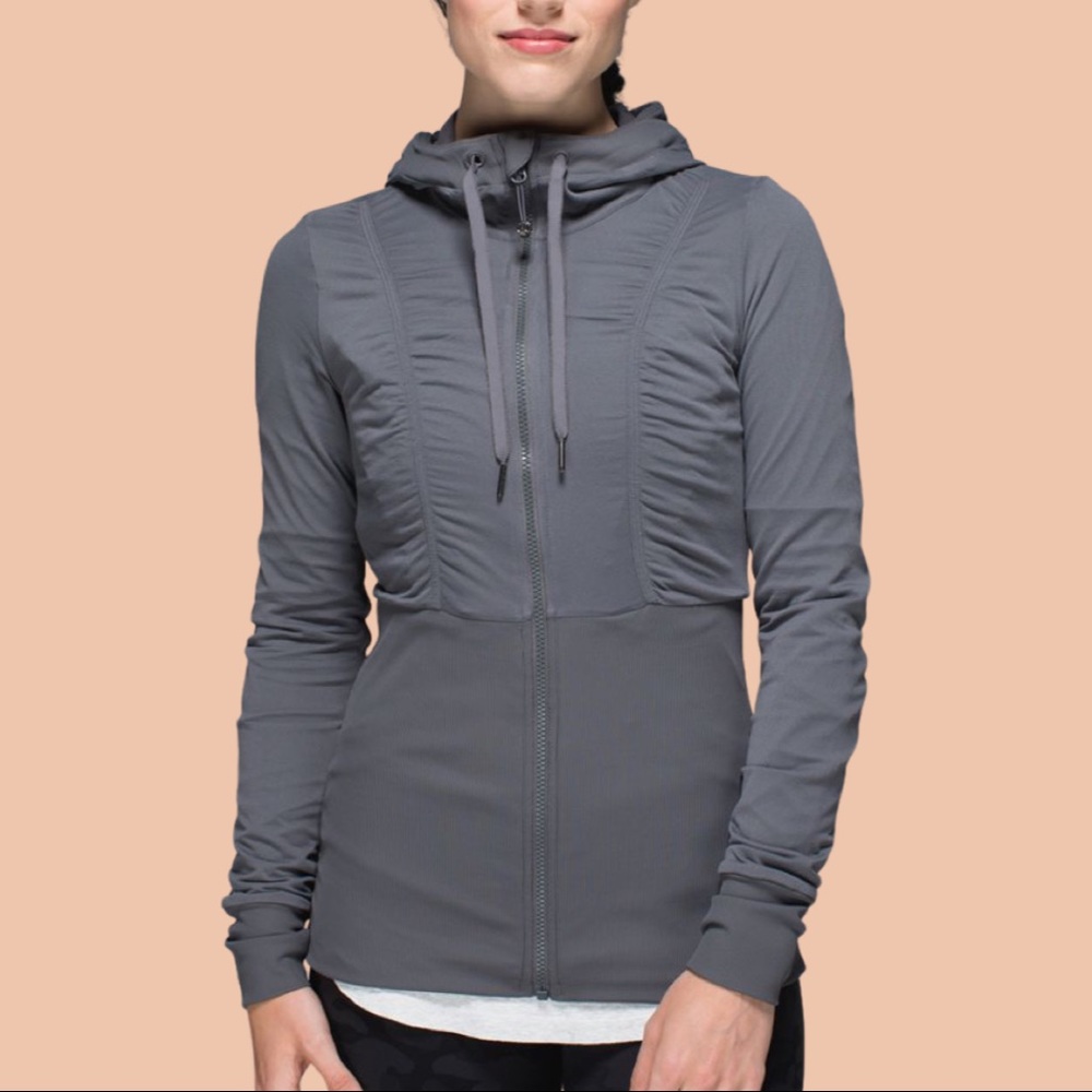 Lululemon Dance Studio Jacket size 4